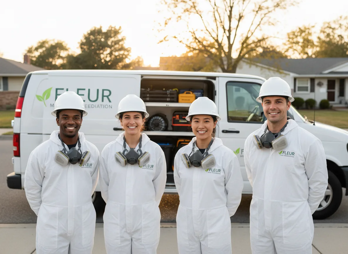 Mold Remediation company in Coal Township, PA